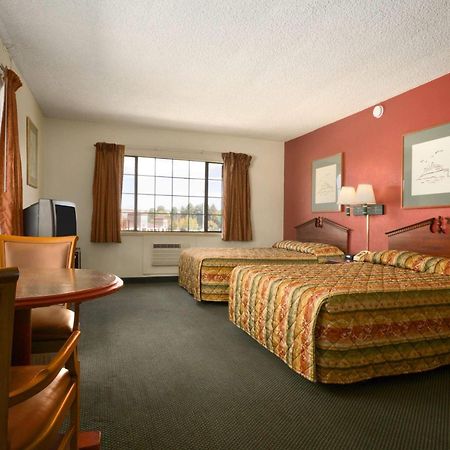 Howard Johnson By Wyndham Flagstaff University West Exterior foto
