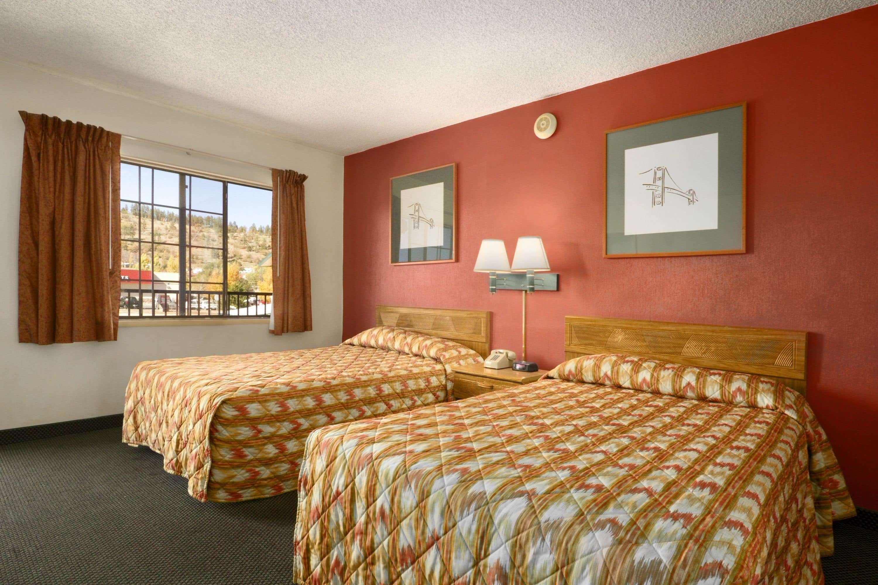 Howard Johnson By Wyndham Flagstaff University West Exterior foto