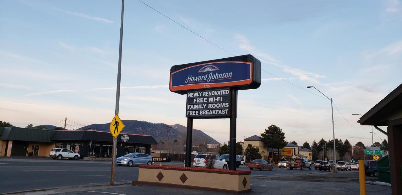 Howard Johnson By Wyndham Flagstaff University West Exterior foto
